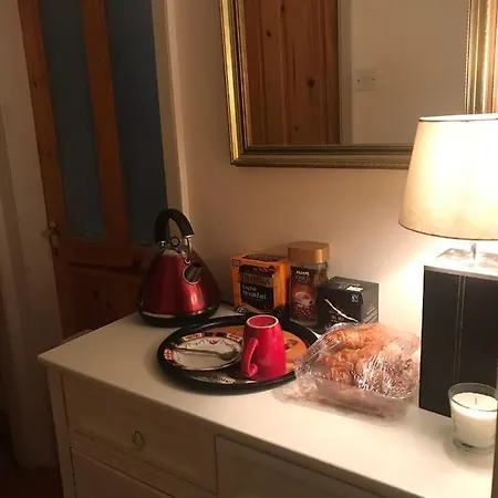 Chilvern Couette-café *